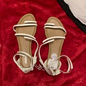 Nicole shoes